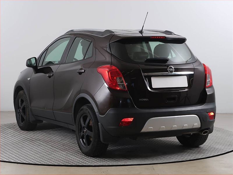Opel Mokka (2013) Enjoy 1.6, Serv.kniha - fotka 4 z 15
