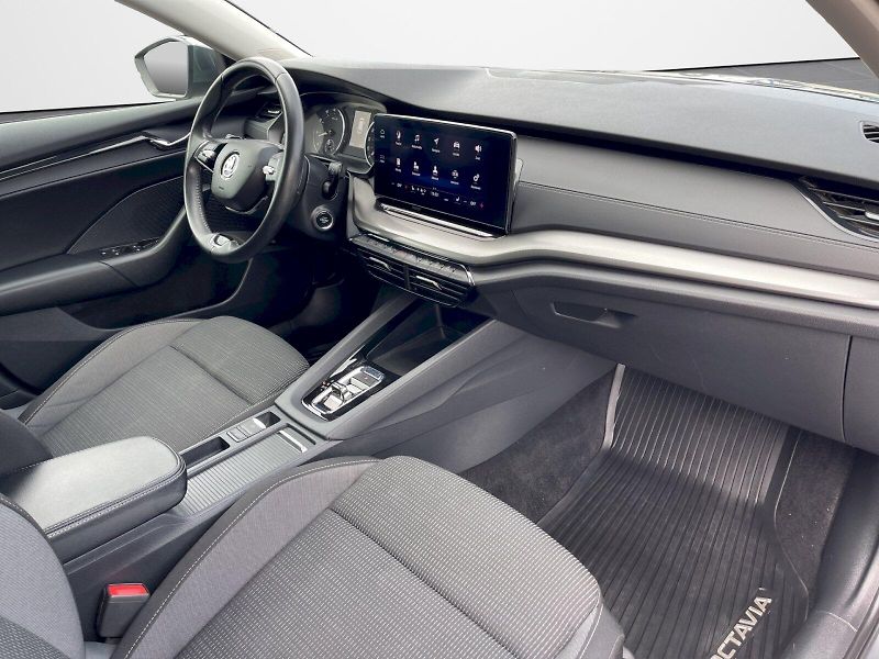 Škoda Octavia (2024) 1.5 TSI e-TEC 110kW DSG Select - fotka 21 z 35