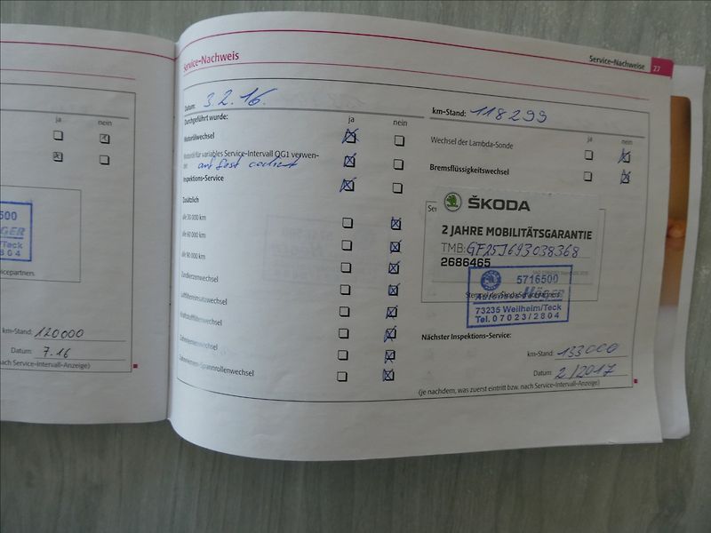 Škoda Fabia 1,4 TDi 59kW klima, závěs - fotka 35 z 39