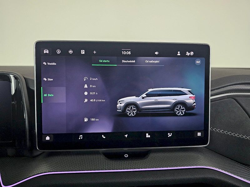 Škoda Kodiaq (2025) 2.0TDi 142kW 4X4 SPORTLINE 7S - fotka 16 z 33