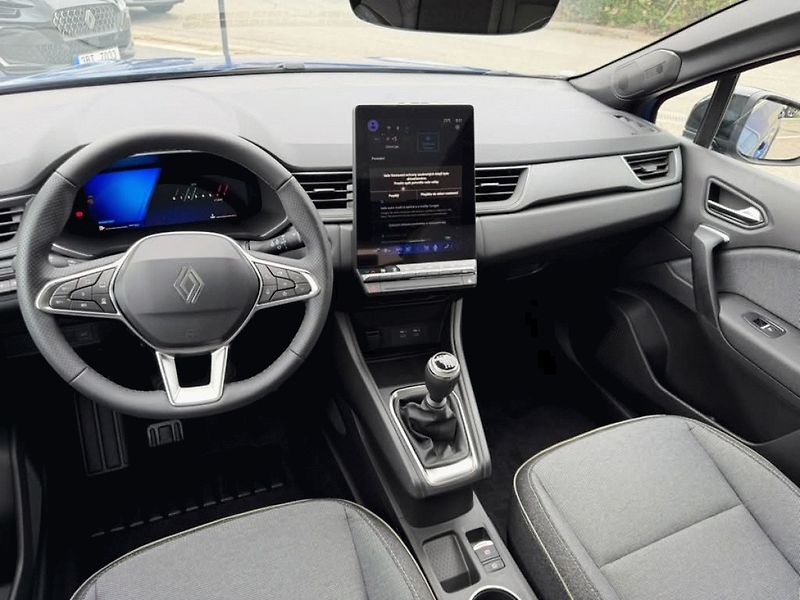 Renault Symbioz (2026) techno Eco-G 120  Zimní pneu k - fotka 11 z 28