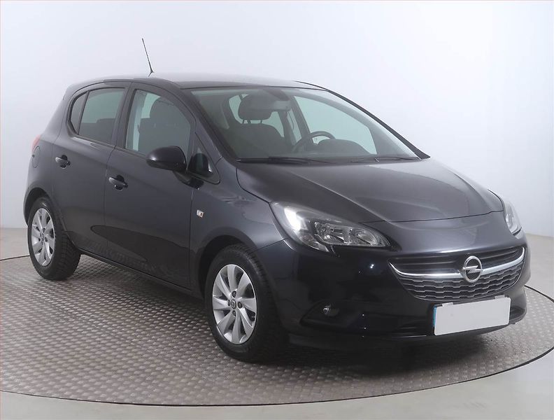 Opel Corsa (2018) 1.4 Turbo, Serv.kniha - fotka 1 z 14