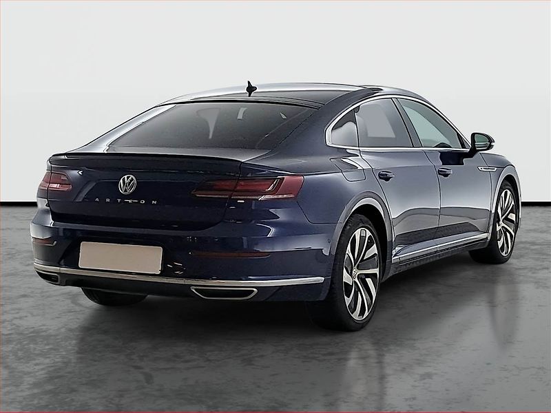 Volkswagen Arteon (2019) R-line 2.0 TDI - fotka 5 z 16