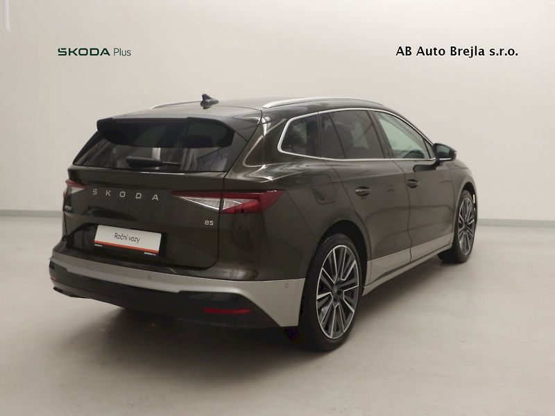 Škoda Enyaq (2025) 85 - fotka 7 z 23