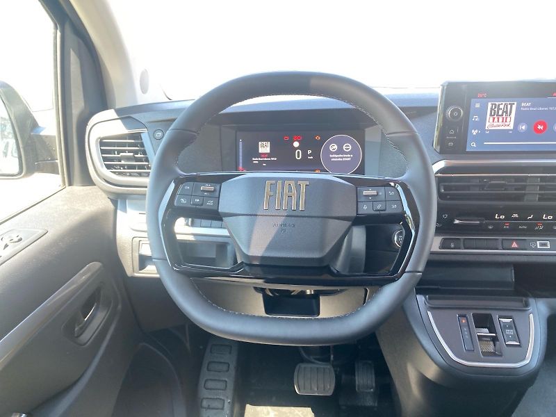 Fiat Ulysse (2026) Icon 2.2 MTJ 180k 8AT L3 - fotka 12 z 15