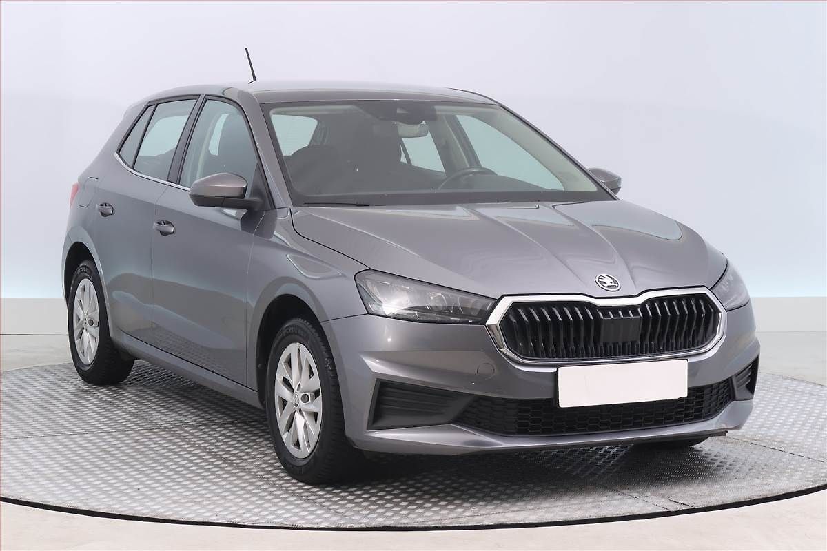 Škoda Fabia Ambition 1.0 TSI, Tempomat