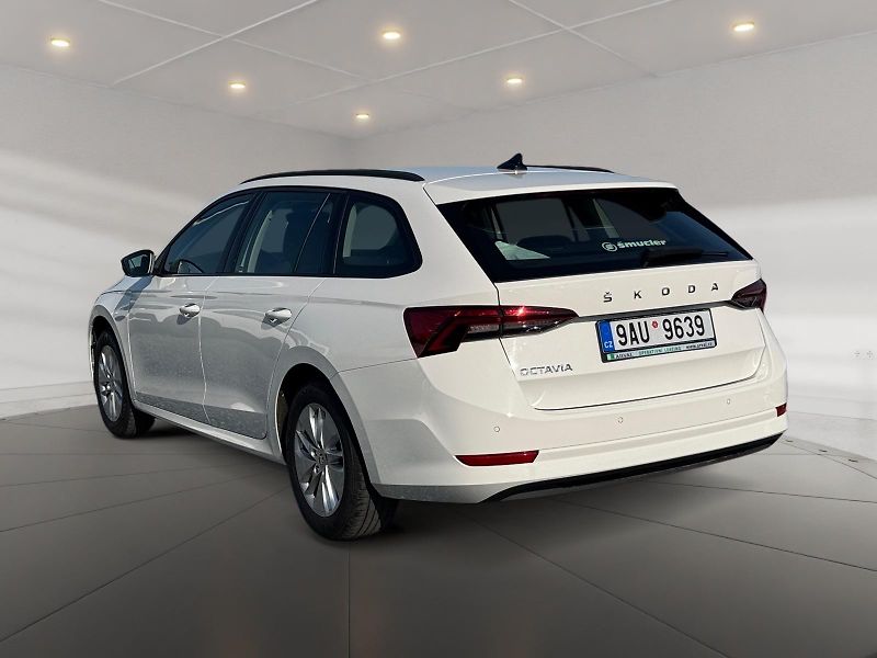 Škoda Octavia (2023) AMBITION 2.0TDI 110kW CZ DPH - fotka 4 z 11