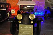 V Plzni se otevřela expozice Depo Moto Art