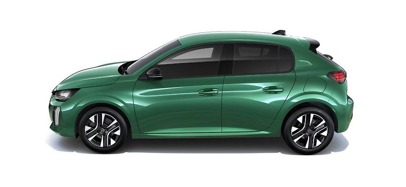 Peugeot 208 (2027) ALLURE ELECTRIC 155k 51 kWh - fotka 2 z 12