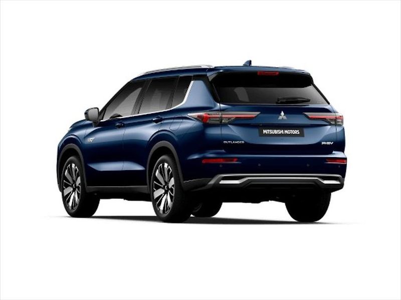Mitsubishi Outlander (2026) 2.4 PHEV_  INTENSE - fotka 4 z 8