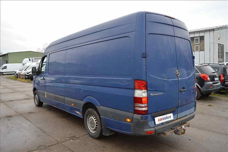 Mercedes-Benz Sprinter (2009) 313 CDI - fotka 6 z 23