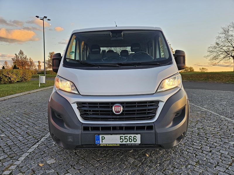 Fiat Ducato (2016) 2.3jtd 150, MOŽNÉ SPLÁTKY  - fotka 3 z 22