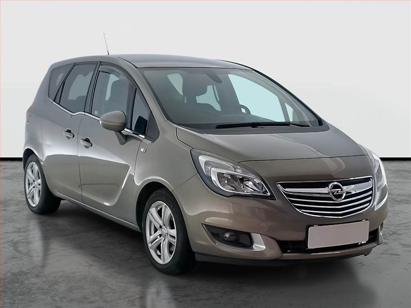 Opel Meriva (2015) 1.4 Turbo, Tempomat - fotografie inzerátu