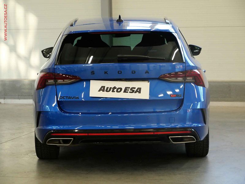 Škoda Octavia (2020) 2.0TDI, 1.maj,ČR, RS, DSG - fotka 5 z 24
