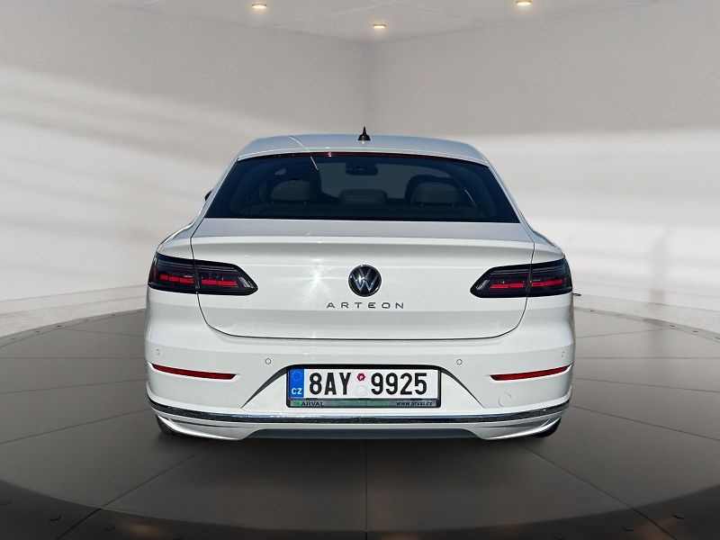 Volkswagen Arteon (2021) ELEGANCE 2.0TDI 110kW CZ DPH - fotka 5 z 11