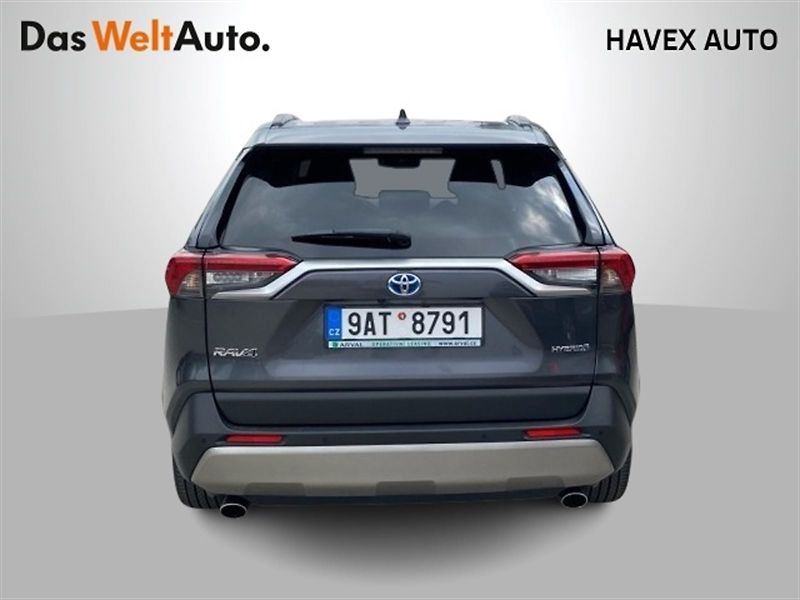 Toyota RAV4 (2022) 2.5 Hybrid e-CVT 4WD AT Comfor - fotka 5 z 5