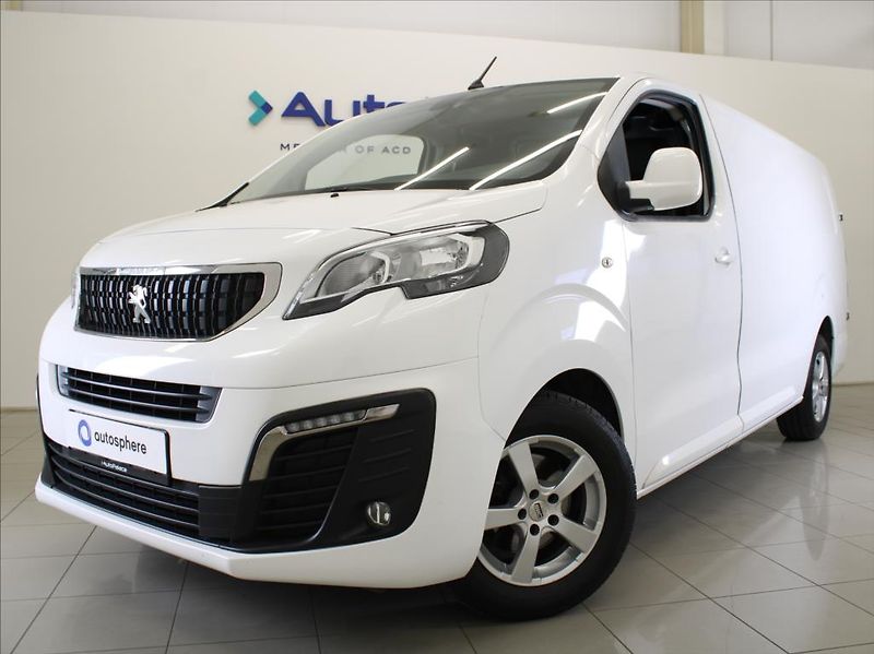 Peugeot Expert 2,0 HDi 22k.LONG TAŽNÉ 1.maj. - fotka 1 z 21