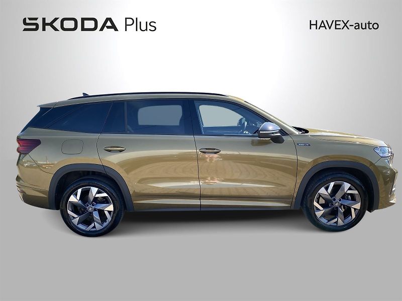 Škoda Kodiaq (2025) 2.0 TDI 4x4 DSG Sportline - fotka 34 z 36