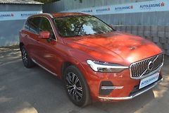 Volvo XC60 D4 AWD 2.4 INSCRIPTION (automa - fotografie inzerátu