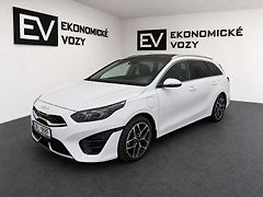 Kia Ceed (2023) 1.6PHEV,ČR,47KM DOJEZD EL - fotografie inzerátu