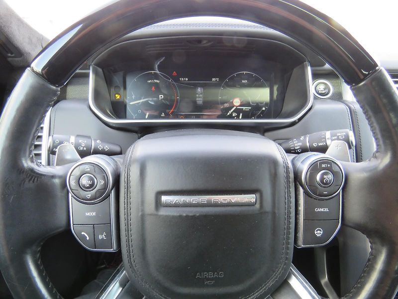 Land Rover Range Rover 3.0D Autobiography 4x4 TV - fotka 8 z 12