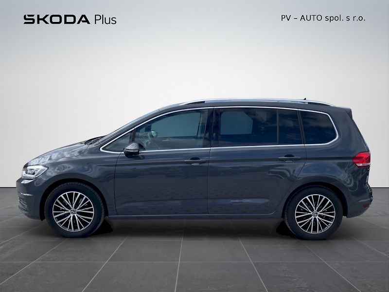 Volkswagen Touran (2026) 1.5 TSI 110 kW EVO2 DSG People - fotka 3 z 35
