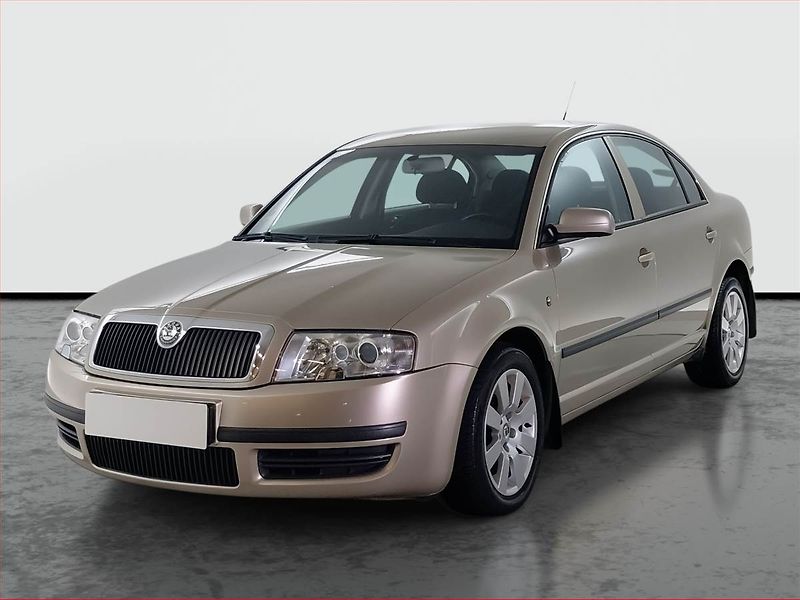 Škoda Superb (2003) Ambiente 2.5 TDI, Eko.zaplacen - fotka 2 z 14