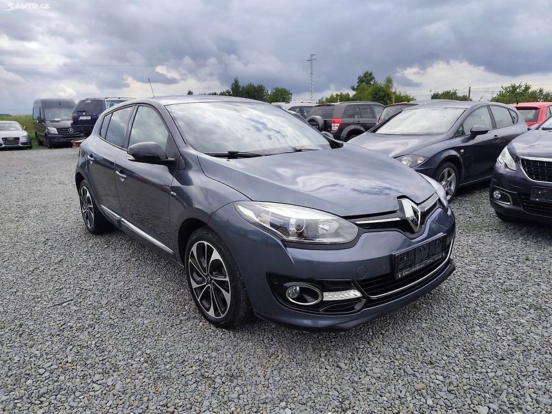 Renault Mégane (2015) - fotka 7 z 27