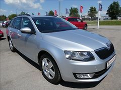 Škoda Octavia 1,4 TSi 103kW DSG 1.majitel - fotografie inzerátu