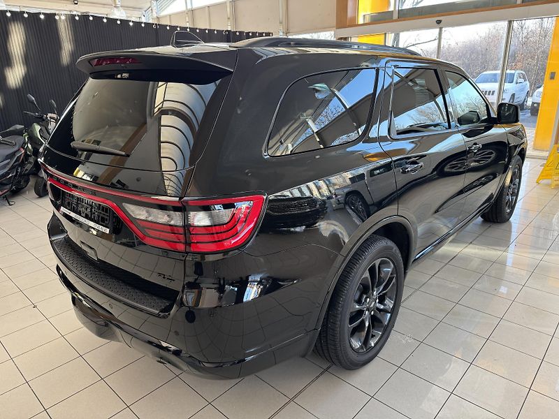 Dodge Durango 5,7 HEMI R/T PREMIUM LPG PRINS - fotka 5 z 47