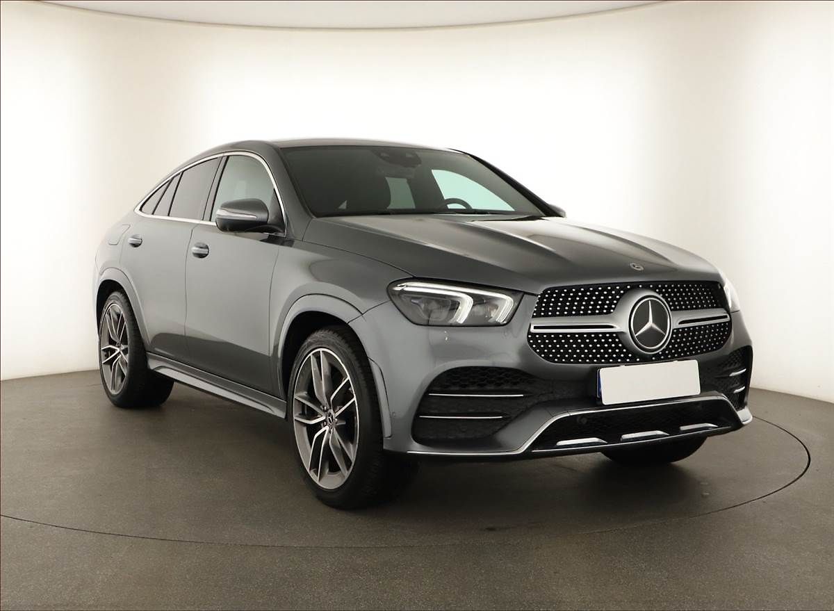 Mercedes-Benz GLE 400 d 4MATIC