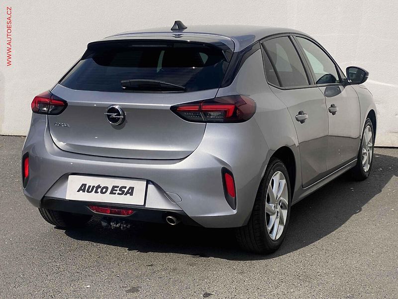Opel Corsa (2020) 1.2T, GS Line, +kola, TZ - fotka 4 z 17