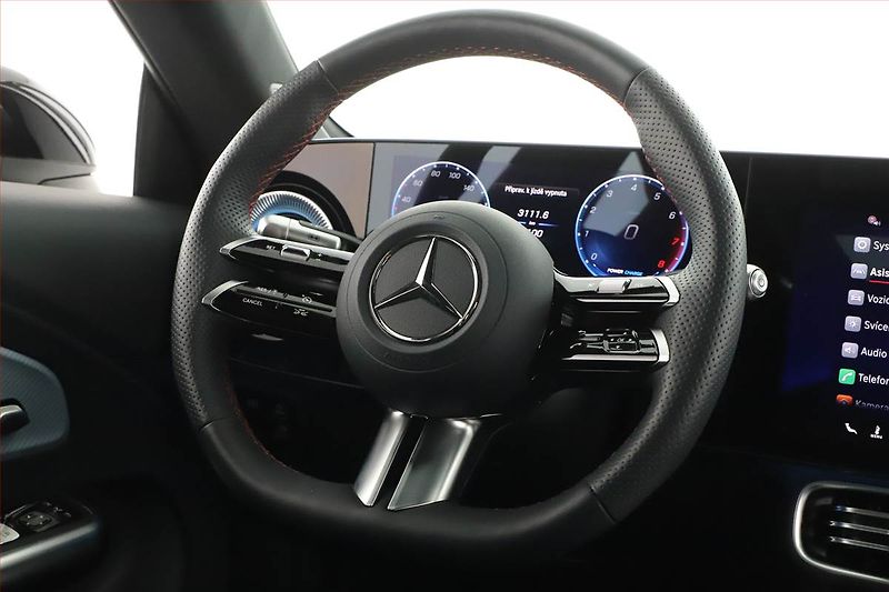 Mercedes-Benz CLA (2026) 200 - fotka 8 z 20