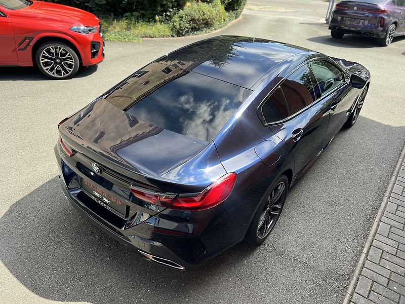 BMW Řada 8 840d xDrive GC M-Sport Laser - fotka 5 z 42