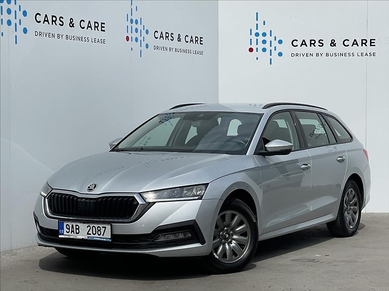 Škoda Octavia 2,0 TDI Combi Ambition Plus - fotografie inzerátu