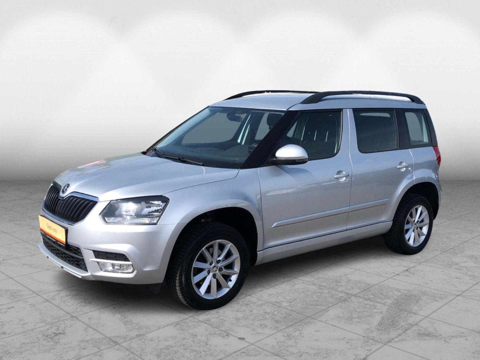 Škoda Yeti 2,0 TDI 4X4 Ambition