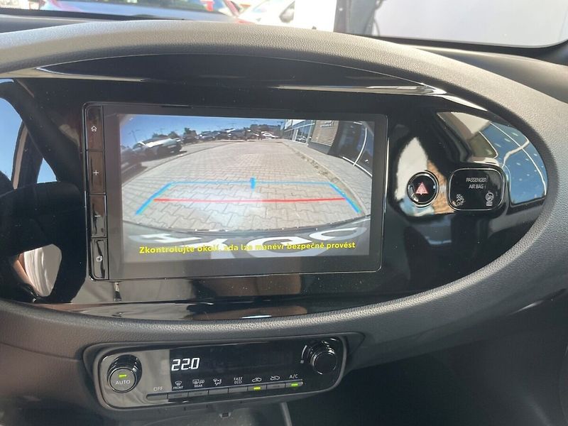 Toyota Aygo 1,5 Active - fotka 10 z 10