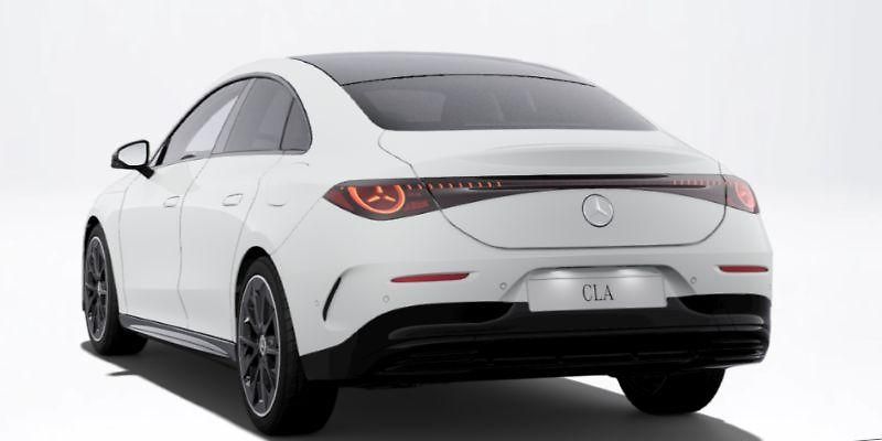 Mercedes-Benz CLA (2026) CLA 200 4M - fotka 4 z 8