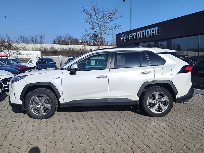 Toyota RAV4 2.5 HEV/163kW Executive e-CVT - fotka 8 z 35