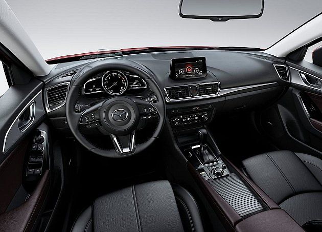 Mazda3.