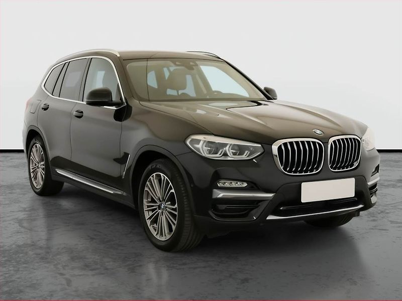 BMW X3 (2020) Luxury line xDrive20d - fotografie inzerátu