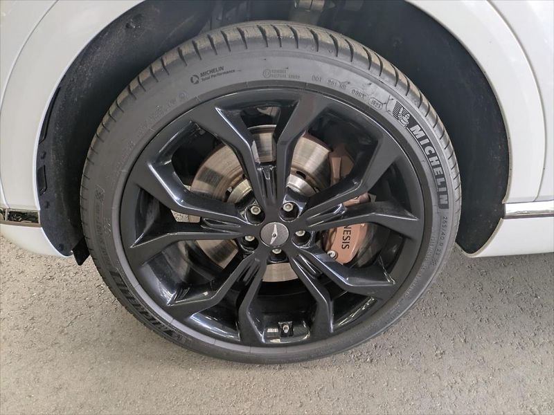 Genesis GV80 2,5 T AWD SPORT - fotka 7 z 16