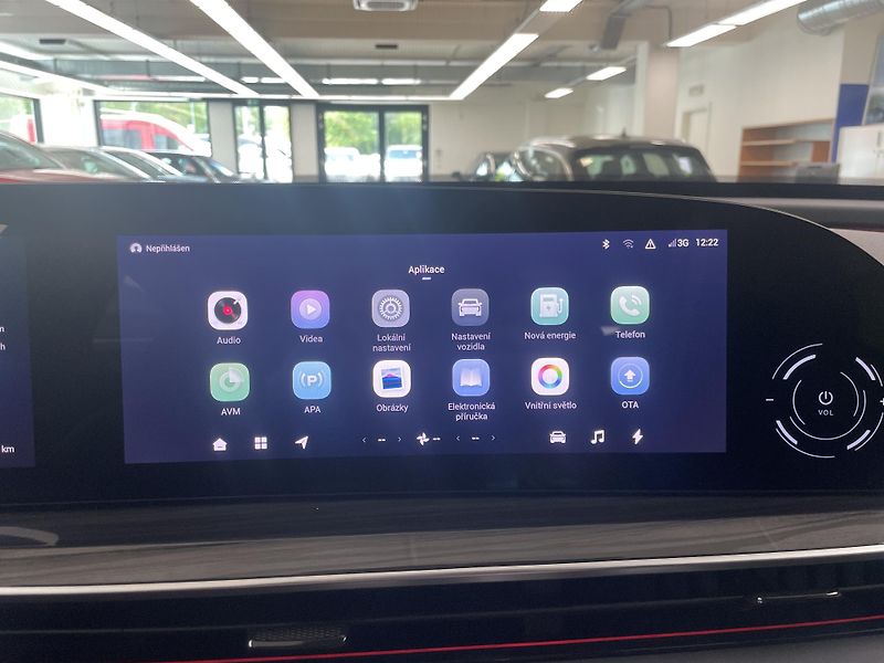 Omoda 9 (2025) Omoda 9 PHEV Premium  - fotka 33 z 69
