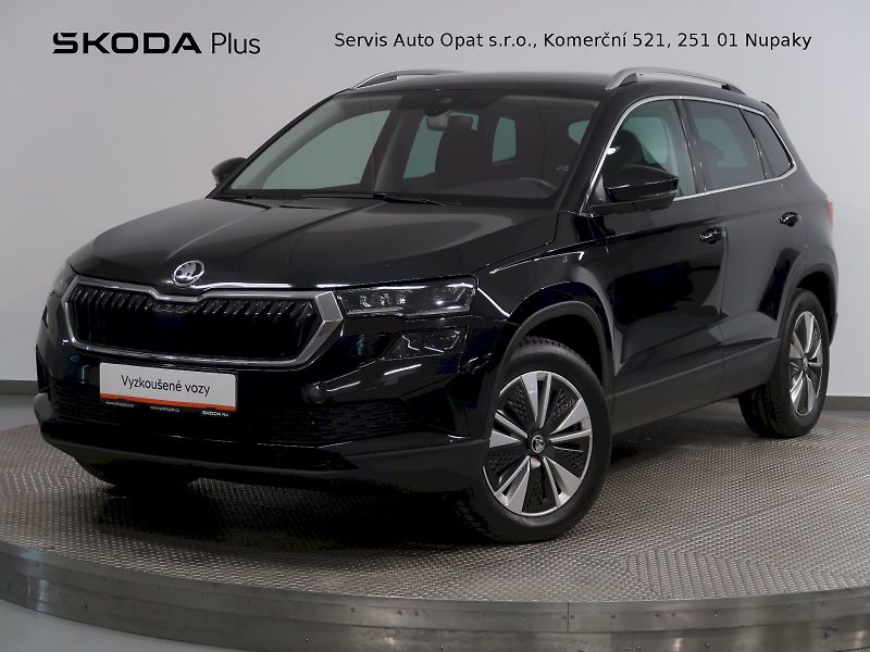 Škoda Karoq (2022) EXCLUSIVE 2.0TDI 110KW DSG 4x4 - fotografie inzerátu