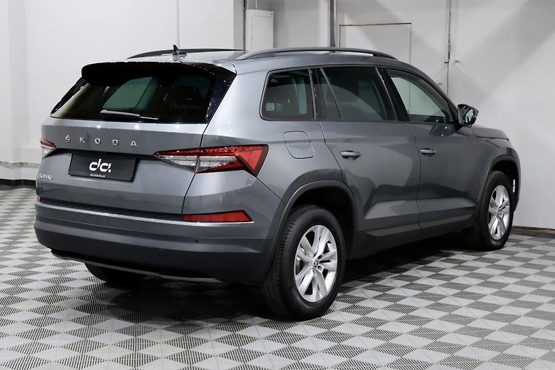 Škoda Kodiaq Facelift 2.0 TDI 110 kW DSG - fotka 6 z 38