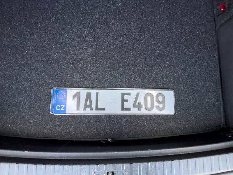 Škoda Octavia (2025) COMBI SPORTLINE 1,5 TSI M-HEV - fotka 50 z 50