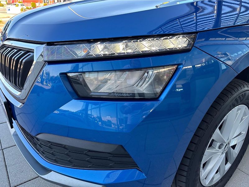 Škoda Kamiq 1.5TSI 110 kW STYLE DSG - fotka 30 z 30
