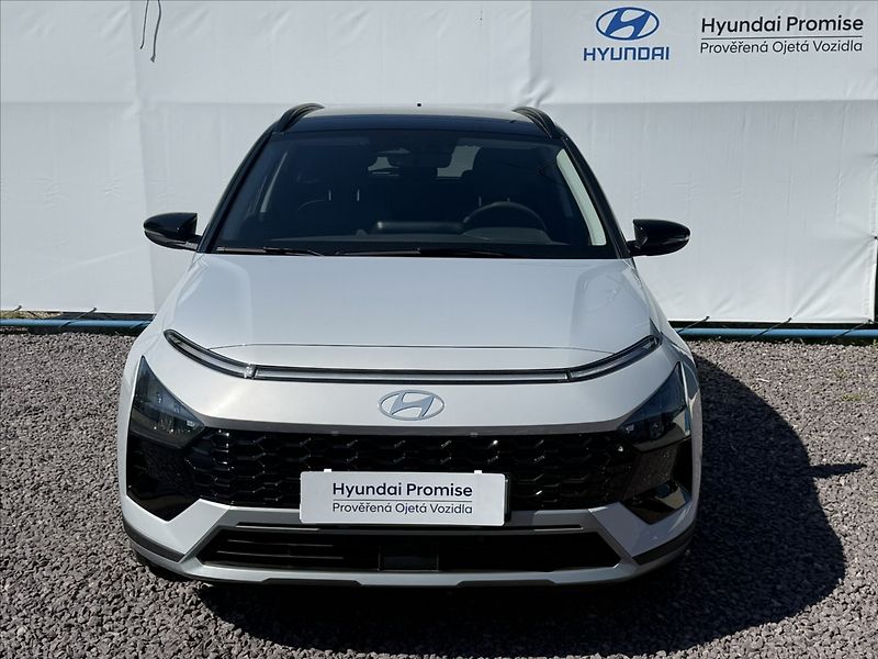 Hyundai Bayon 1,0 T-GDI 74kW Style - fotka 4 z 26