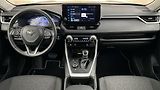Toyota RAV4 2.5 Hybrid AUT 4x4 Comfort - náhled 8