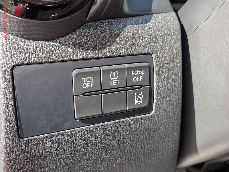 Mazda CX-3 (2015) 2.0 i, ČR, AC, výhřev sed - fotka 13 z 18